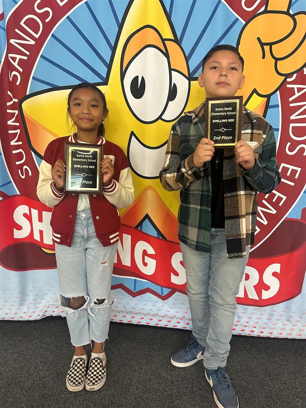  Spelling Bee winners